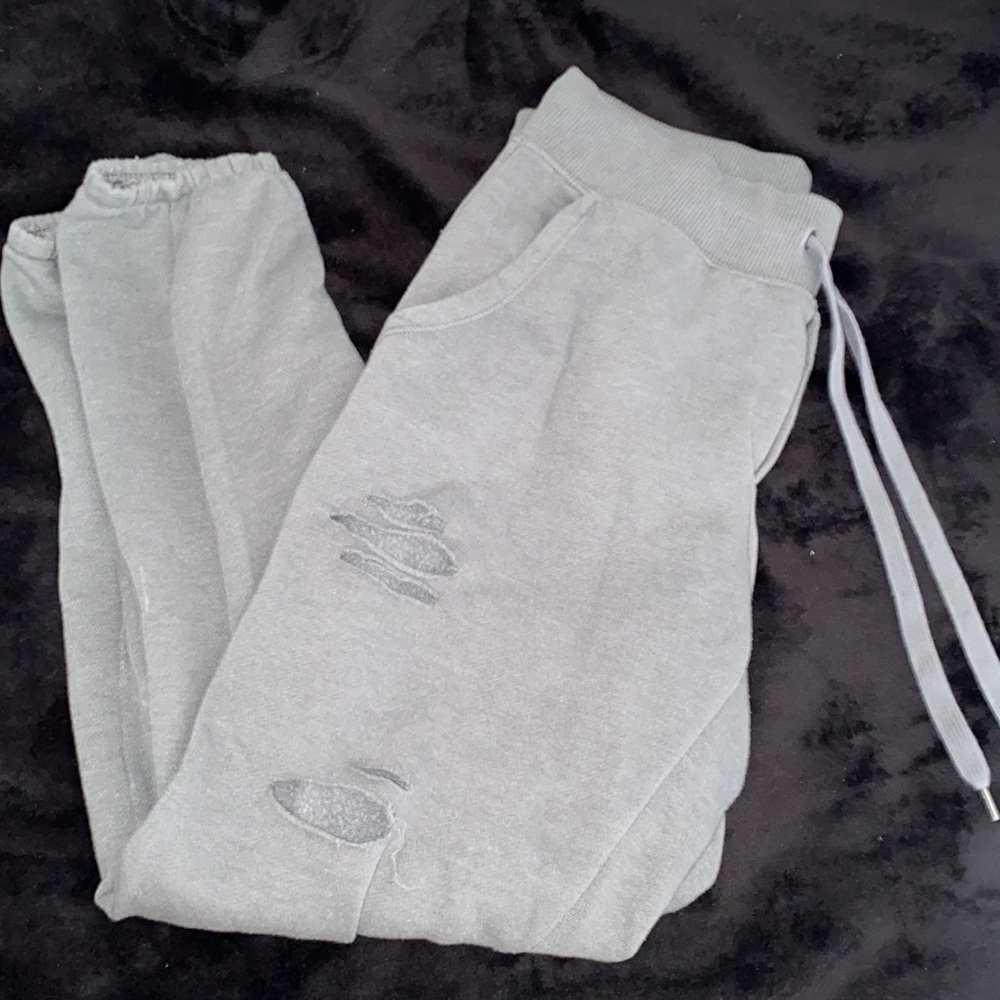 Aerie Ripped Joggers